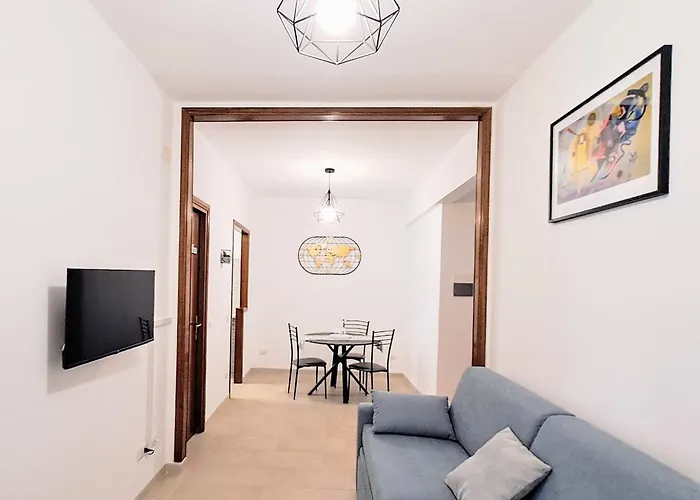 Appartamento Cozy Near Metro A *