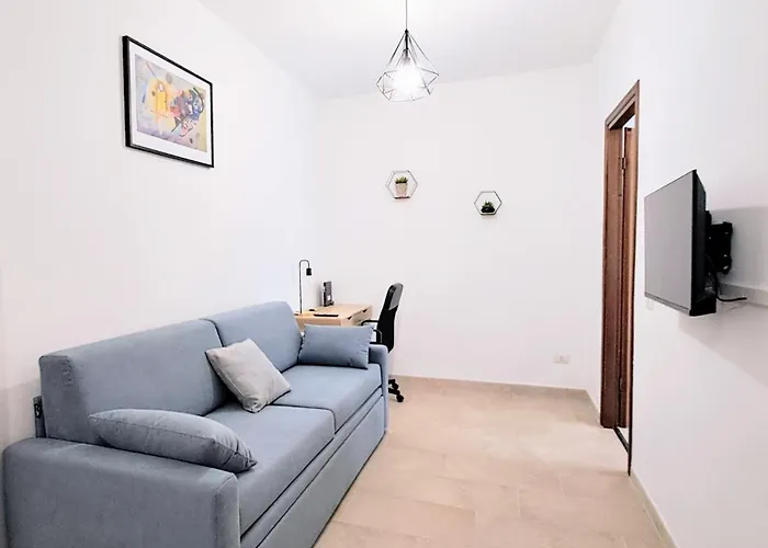 Appartamento Cozy Near Metro A Roma