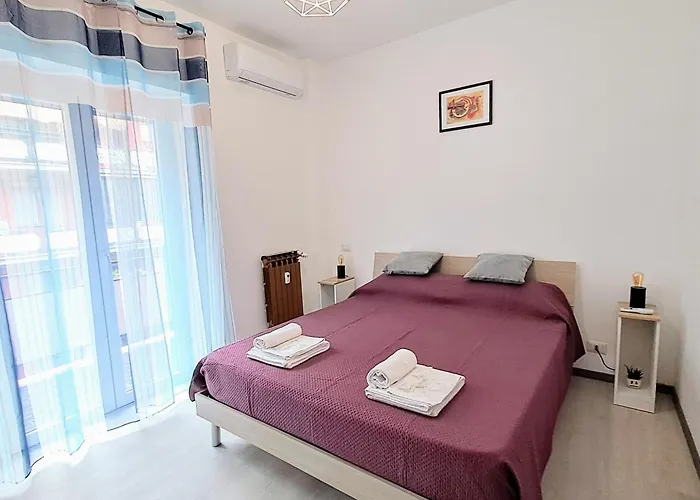 Cozy Near Metro A Appartamento *